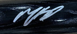 Mookie Betts Los Angeles Dodgers Signed Black Louisville Slugger Bat JSA
