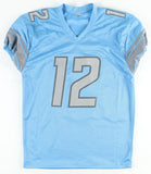 Hendon Hooker Detroit Lions Jersey (JSA COA) Ex-Tennessee Volunteers Quarterback