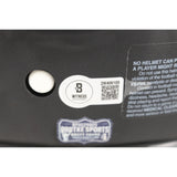 Brett Favre Autographed Atlanta Falcons TB 90-02 Authentic Helmet Beckett 49193