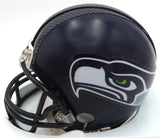 Michael Robinson Autographed Signed Seattle Seahawks Mini Helmet MCS Holo #64026