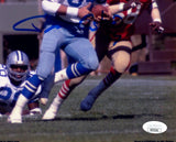 Doug Cosbie Dallas Cowboys Signed/Autographed 8x10 Photo JSA 159029