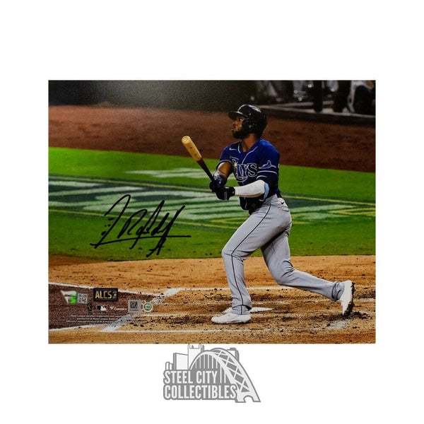 Randy Arozarena Autographed Tampa Bay Rays 8x10 Photo - Fanatics