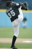 Dontrelle Willis Signed Florida Marlins Jersey (Wilder Tag) 2003 Rookie o/t Year