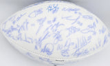 2005 Seahawks Team Autographed Signed Football NFC Champions With 67 Sigs 243798