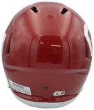 Baker Mayfield Autographed Oklahoma Full Sized Replica Helmet Heisman Beckett