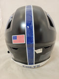 JONATHAN TAYLOR SIGNED INDIANAPOLIS COLTS ALTERNATE SPEEDFLEX HELMET FANATICS