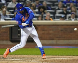 Mark Vientos Signed New York Mets Jersey (Beckett) NY Starting 3rd Baseman