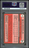 1989 Topps Traded #41T Ken Griffey Jr. RC On Card PSA 10/10 Auto GEM MINT
