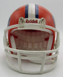 Danny Wuerffel Signed/Autographed Florida Gators Mini Football Helmet JSA 213524