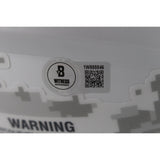 AJ Brown Autographed/Signed Philadelphia Eagles F/S 24 STS Helmet Beckett 49041