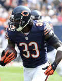 Charles Peanut Tillman Signed Chicago Bears Pro Cut Jersey/Beckett 2xPro Bowl DB
