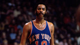 Walt "Clyde" Frazier Signed New York Knicks Clyde Jersey (JSA COA) 2xNBA Champ