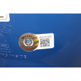 Dennis Smith Signed Broncos F/S VSR4 75-96 Helmet Vintage Mask BAS 44283