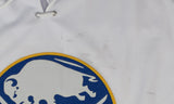Craig Ramsay Signed Buffalo Sabres Jersey (JSA COA) Buffalo Left Wing 1971-1985