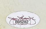 Golf Greats 16 Signed Plastic Golf License Plate JSA B95282