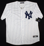 Robert O'Neill "Never Quit" Signed New York Yankees Never Forget 911 Jersey PSA