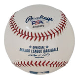 Kerry Wood Chicago Cubs Signed Baseball (PSA) 20 K's 05/06/1998 / 1998 N.L. ROY