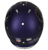Terrell Suggs Autographed Ravens 2024 Alternate Authentic Speed Helmet Beckett