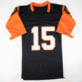 John Stofa "1st Bengal" Signed Bengals Jersey (JSA) Cincinnati 1st Player / 1968