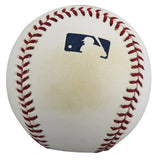 Tigers Lou Whitaker "WSC 84" Authentic Signed Selig OML Baseball BAS #BU87551