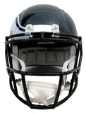 Jordan Mailata Signed Speed Full Size Replica SB LIX Helmet Eagles BAS 192856