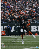 Joe Burrow Autographed Bengals 'Passing 16" x 20" Photograph Fanatics