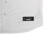 Paul Skenes Signed Pittsburgh Pirates Nike Limited White NFL Jersey