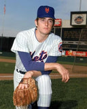 Nolan Ryan Signed 1981 All-Star Game Program (PSA) Mets, Angels, Astros Rangers