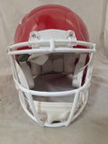 KENNETH WALKER III SIGNED KC CHIEFS F/S SPEED AUTHENTIC HELMET BECKETT QR