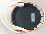 Emory Jones Autographed Florida Orange Full Size Speed Helmet PSA/DNA #AJ59448
