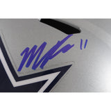 Micah Parsons Autographed/Signed Dallas Cowboys F/S Helmet Fanatics 50939