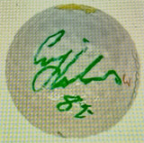 Craig Stadler Signed Masters Tournament Logo Golf Ball Inscribed "82" (JSA COA)
