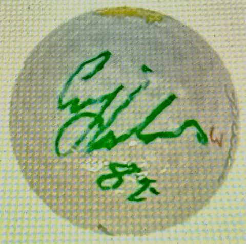 Craig Stadler Signed Masters Tournament Logo Golf Ball Inscribed "82" (JSA COA)
