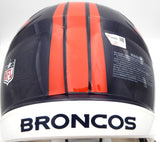 Russell Wilson Autographed Full Size Authentic Helmet Broncos Fanatics 16478421
