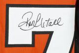 Ron Hextall Signed Philadelphia Flyers Jersey Inscribed "87 Vezina" (JSA COA)