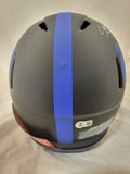 SAUCE GARDNER SIGNED INDIANAPOLIS COLTS F/S ECLIPSE AUTHENTIC HELMET BECKETT QR