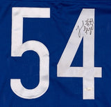 LEONARD FLOYD SIGNED AUTOGRAPHED COLLEGE STYLE XL JERSEY JSA HOLOGRAM