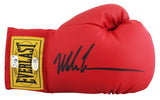 Mike Tyson Authentic Signed Right Hand Red Everlast Boxing Glove JSA Witness