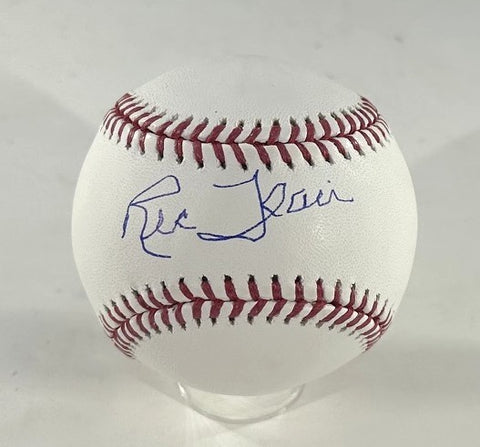 RIC FLAIR - Signed Official MLB Baseball AUTO - Wrestling Hall of Famer - BAS