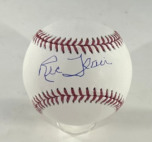 RIC FLAIR - Signed Official MLB Baseball AUTO - Wrestling Hall of Famer - BAS