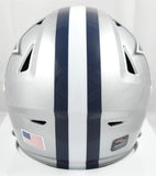 Emmitt Smith Autographed Dallas Cowboys Mid-Size SpeedFlex Helmet - Prova