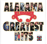 Randy Owen Autographed Alabama Greatest Hits CD With Cover Beckett Authenticated