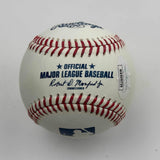 Autographed/Signed Steve Garvey Rawlings Baseball ROML JSA COA Auto