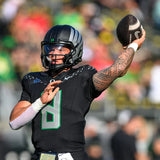 Dillon Gabriel Signed Oregon Ducks Jersey (Beckett) Browns 3rd Round Pick Q.B.