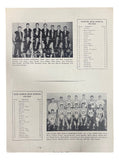 Yeadon vs John Harris High School Basketball Program March 18 1953