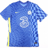 Mason Mount Signed Chelsea Football Club Nike Jersey (Beckett)Central Midfielder