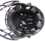 Russell Wilson Autographed Full Size Authentic Helmet Broncos Let's Ride