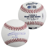 Blue Jays Vladimir Guerrero Jr. "SS 24" Signed Manfred OML Baseball W/ Case JSA