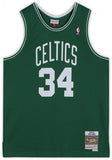 FRMD Paul Pierce Boston Celtics Signed Mitchell & Ness 2007-2008 Swingman Jersey