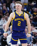 Brandin Podziemski Signed Golden State Warriors Jersey (PSA) 2023 1st Round Pick